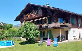 Chalet Sunnmaetteli